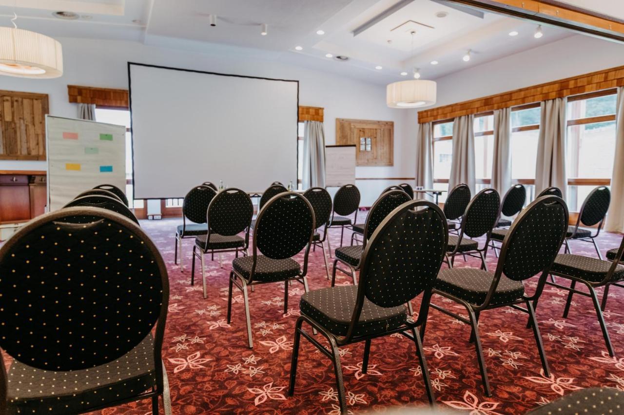 Vitalhotel Гозау Екстериор снимка