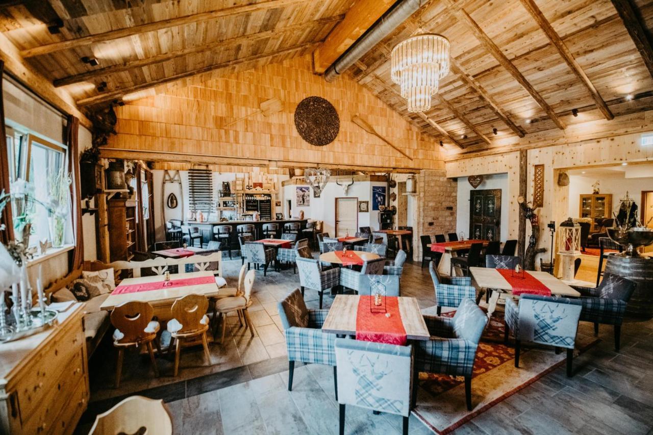 Vitalhotel Гозау Екстериор снимка