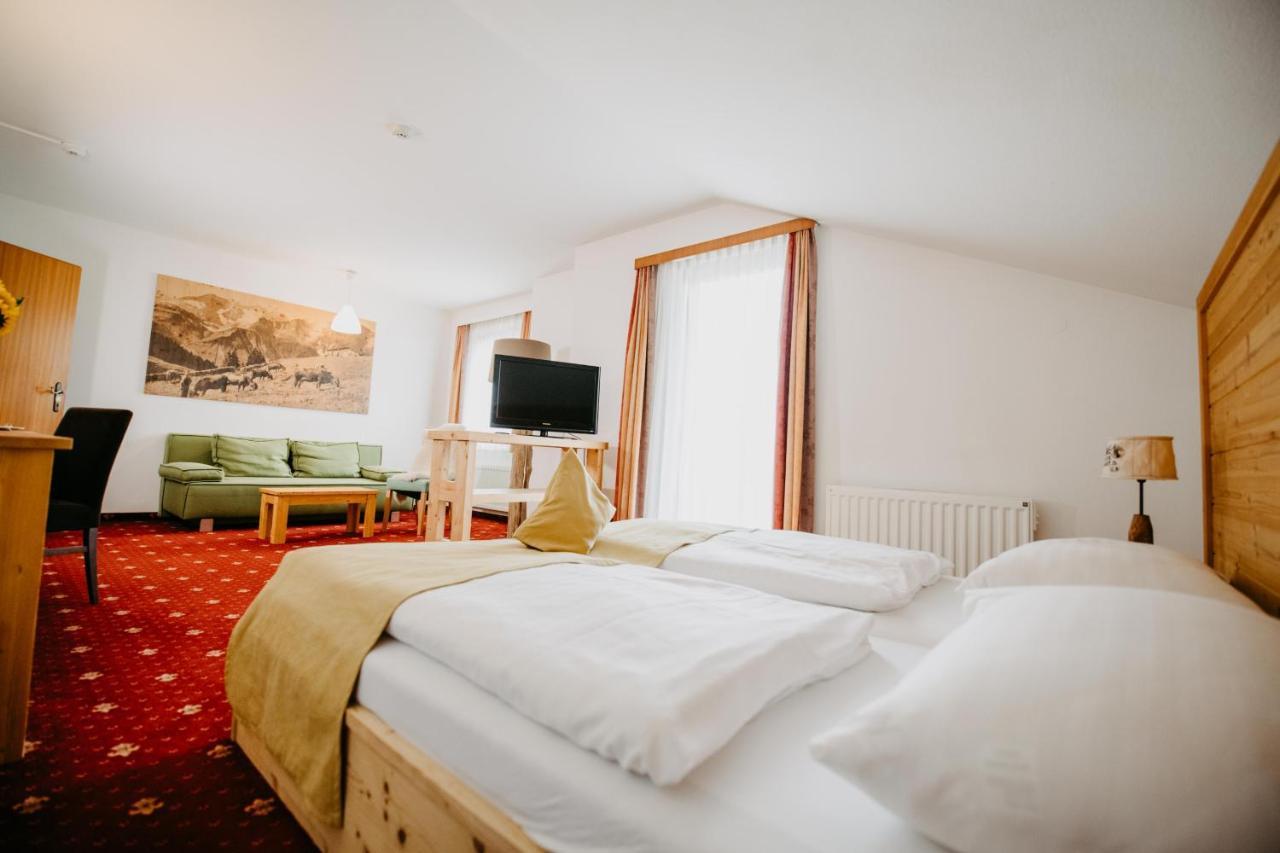 Vitalhotel Гозау Екстериор снимка
